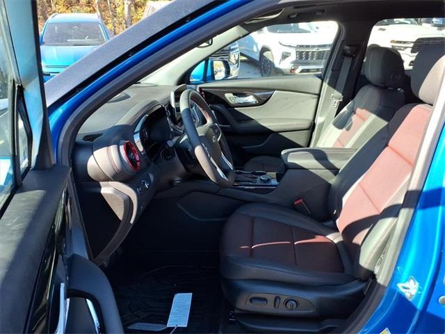 new 2026 Chevrolet Blazer car, priced at $50,790