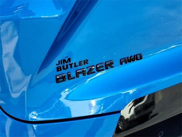 new 2026 Chevrolet Blazer car, priced at $50,790