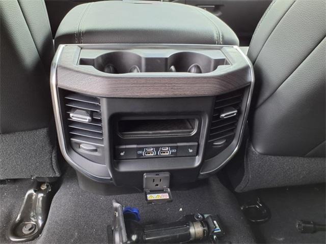 new 2025 Ram 2500 car, priced at $65,602