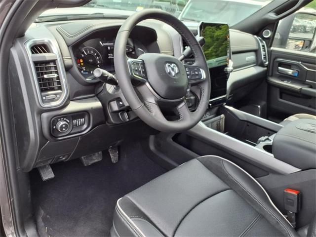 new 2025 Ram 2500 car, priced at $65,602