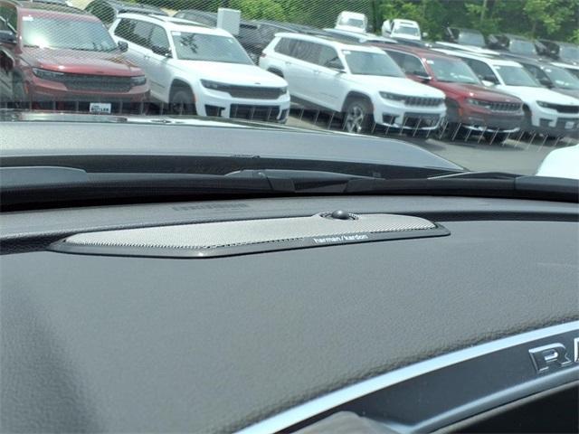 new 2025 Ram 2500 car, priced at $65,602