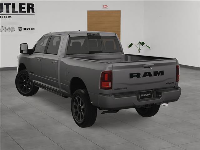 new 2025 Ram 2500 car, priced at $65,602