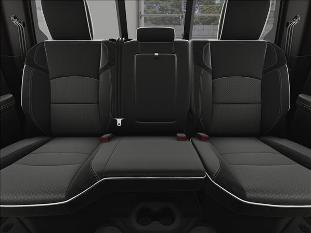 new 2025 Ram 2500 car, priced at $65,602
