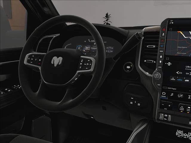 new 2025 Ram 3500 car, priced at $85,102