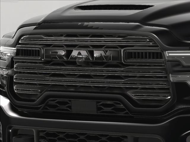 new 2025 Ram 3500 car, priced at $85,102