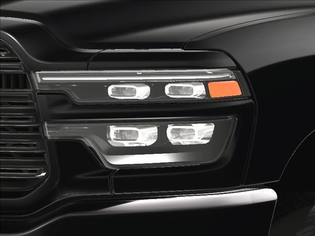 new 2025 Ram 3500 car, priced at $85,102
