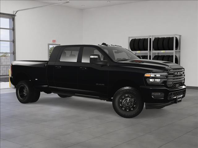 new 2025 Ram 3500 car, priced at $85,102