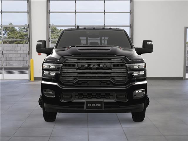 new 2025 Ram 3500 car, priced at $85,102