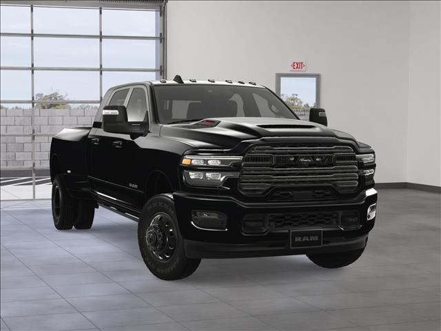 new 2025 Ram 3500 car, priced at $85,102