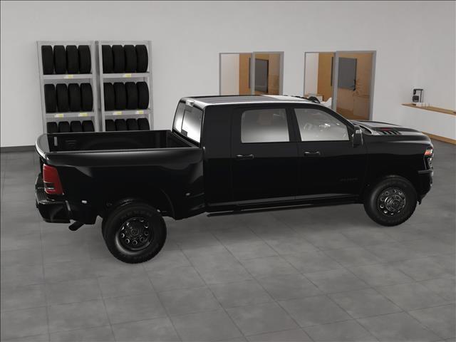 new 2025 Ram 3500 car, priced at $85,102