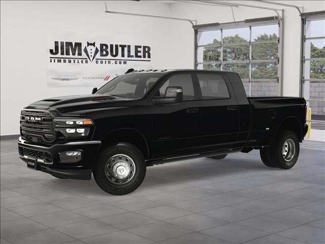 new 2025 Ram 3500 car, priced at $85,102