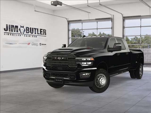 new 2025 Ram 3500 car, priced at $85,102