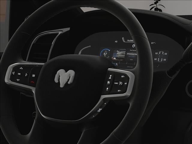 new 2025 Ram 3500 car, priced at $85,102