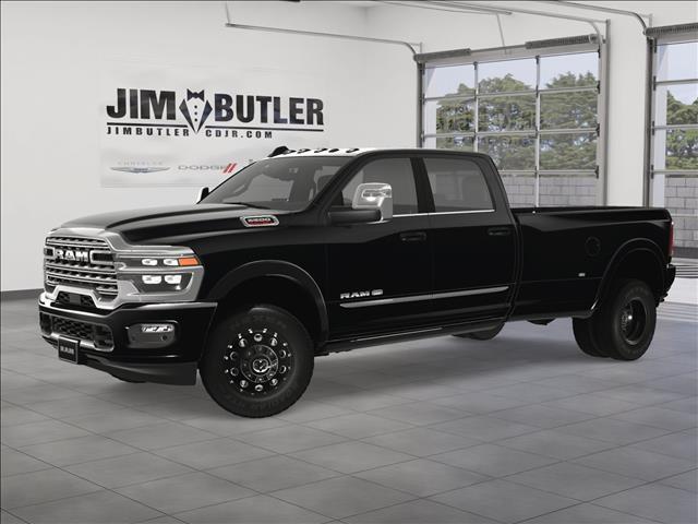 new 2025 Ram 3500 car, priced at $89,175