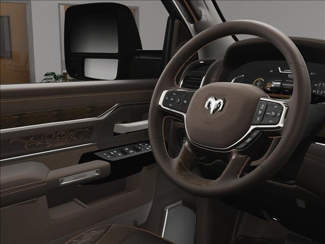 new 2025 Ram 3500 car, priced at $89,175