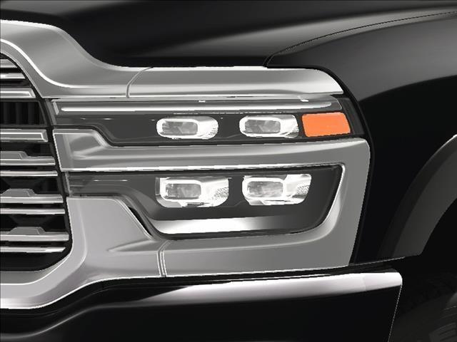 new 2025 Ram 3500 car, priced at $89,175