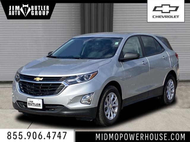 used 2020 Chevrolet Equinox car, priced at $19,147