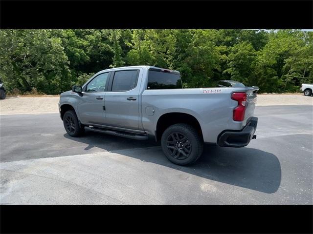 new 2025 Chevrolet Silverado 1500 car, priced at $46,653