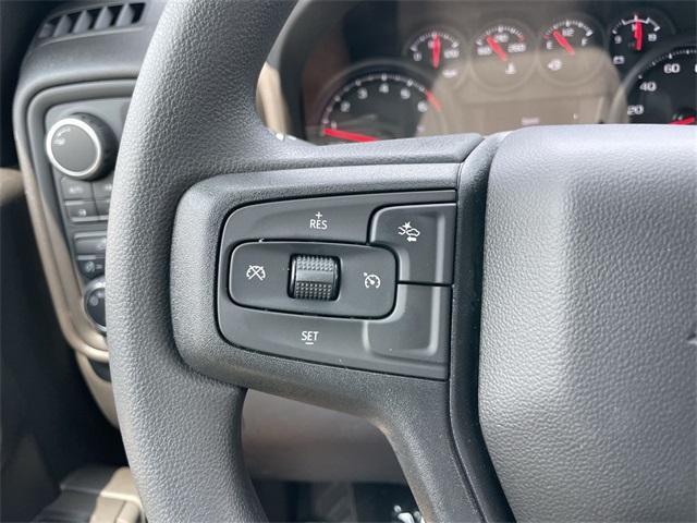 new 2025 Chevrolet Silverado 1500 car, priced at $46,653