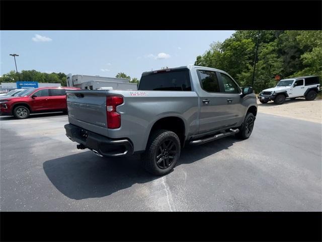 new 2025 Chevrolet Silverado 1500 car, priced at $46,653