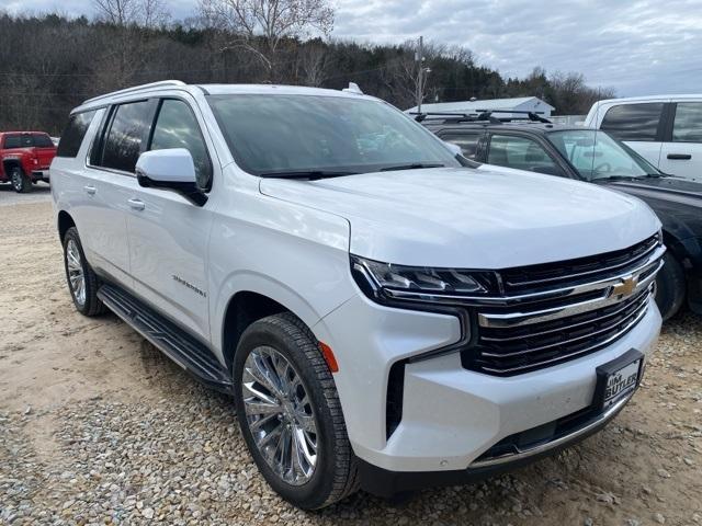 used 2022 Chevrolet Suburban car, priced at $41,751