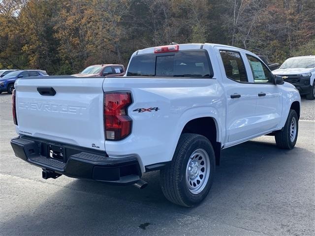 new 2024 Chevrolet Colorado car, priced at $39,025