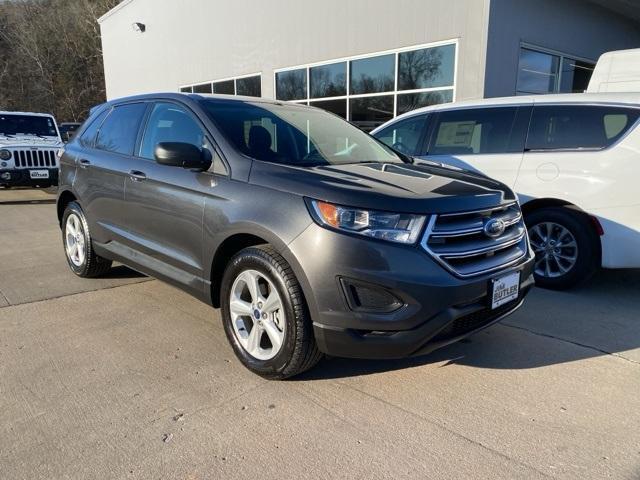 used 2018 Ford Edge car, priced at $17,465