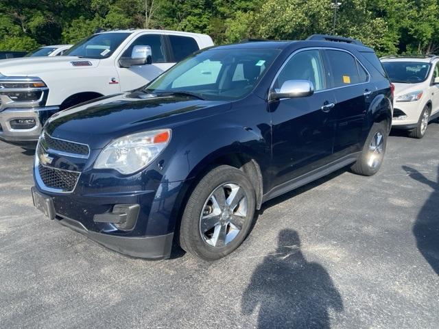 used 2015 Chevrolet Equinox car