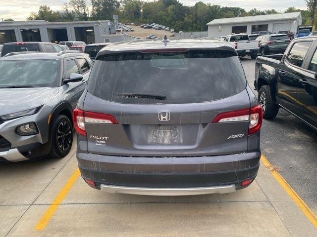 used 2020 Honda Pilot car, priced at $27,179