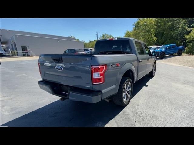 used 2019 Ford F-150 car, priced at $24,082