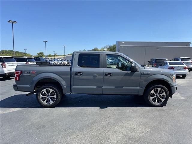 used 2019 Ford F-150 car, priced at $24,082