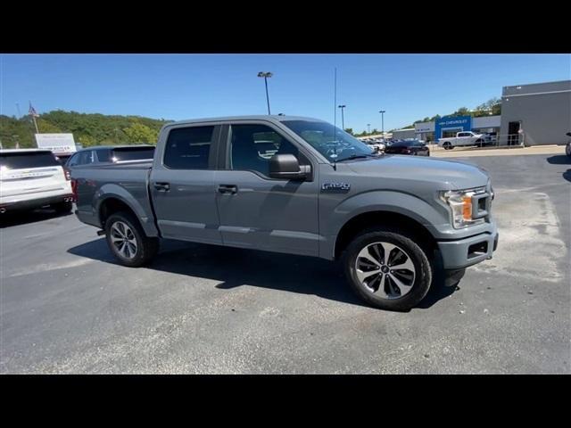 used 2019 Ford F-150 car, priced at $24,082