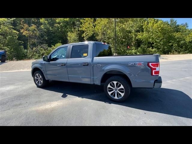 used 2019 Ford F-150 car, priced at $24,082