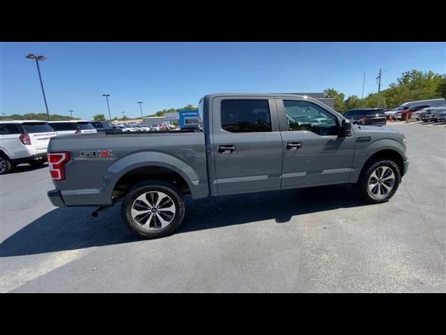 used 2019 Ford F-150 car, priced at $24,082