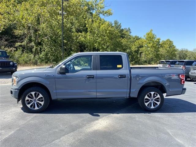 used 2019 Ford F-150 car, priced at $24,082