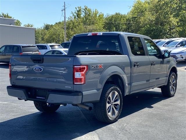 used 2019 Ford F-150 car, priced at $24,082