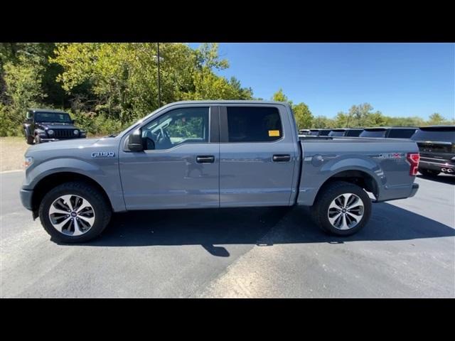 used 2019 Ford F-150 car, priced at $24,082