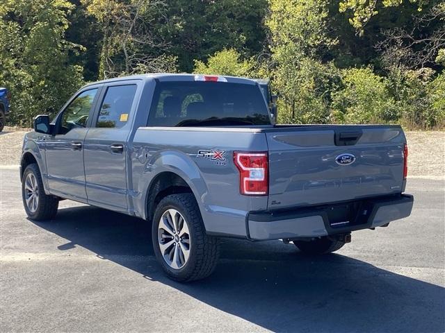 used 2019 Ford F-150 car, priced at $24,082