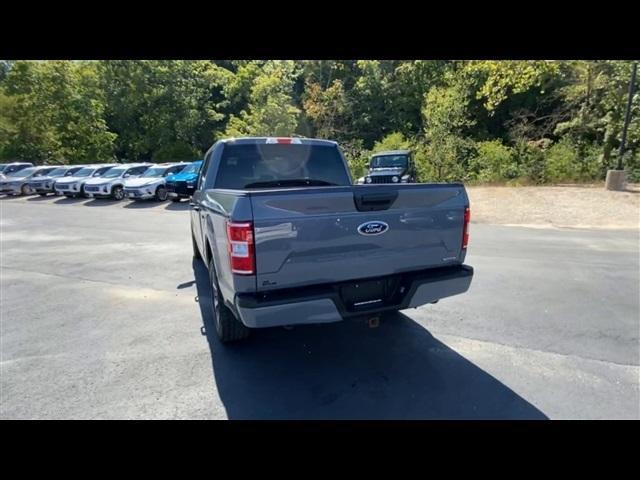 used 2019 Ford F-150 car, priced at $24,082