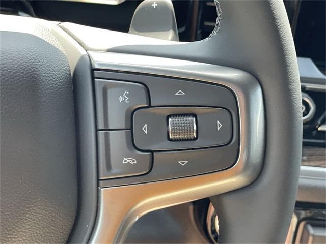new 2025 Chevrolet Silverado 1500 car, priced at $52,088