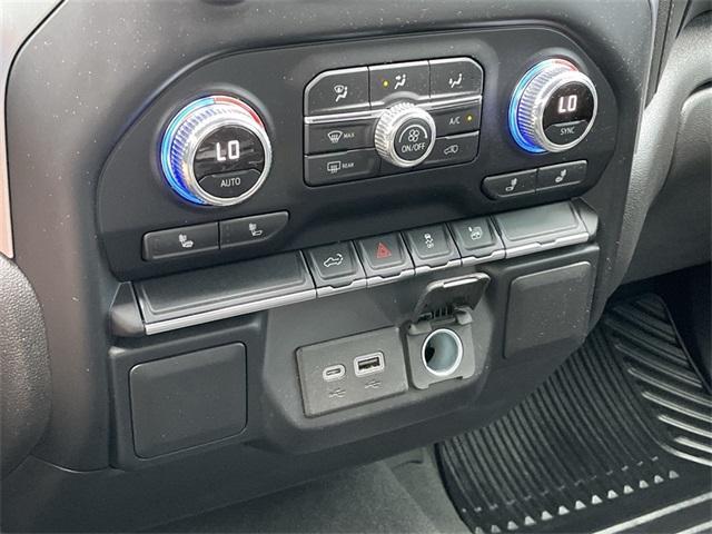 used 2022 GMC Sierra 1500 Limited car, priced at $38,895