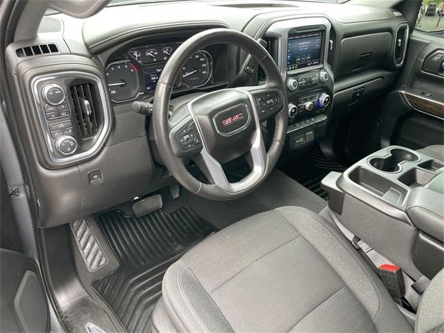 used 2022 GMC Sierra 1500 Limited car, priced at $38,895