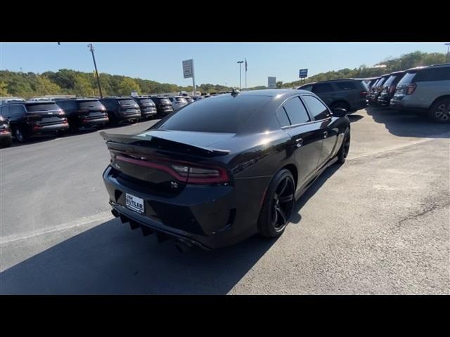 used 2023 Dodge Charger car, priced at $47,425