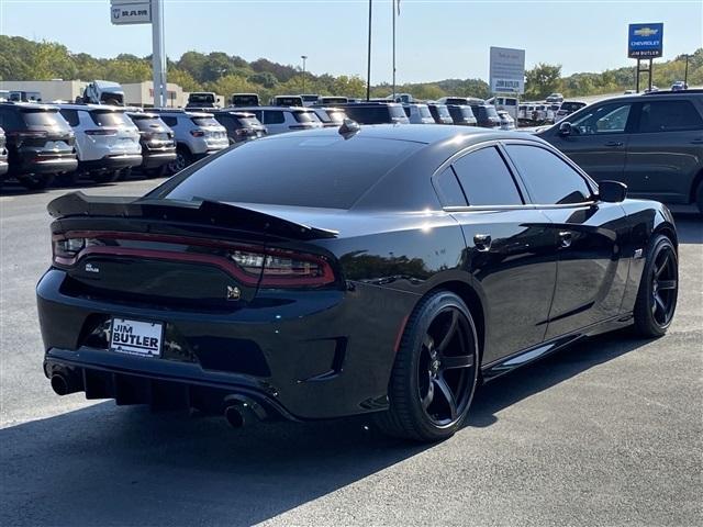 used 2023 Dodge Charger car, priced at $47,425