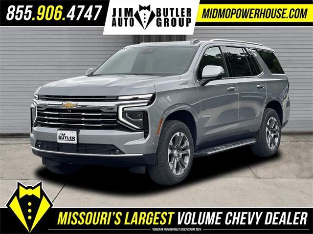 new 2025 Chevrolet Tahoe car, priced at $66,965