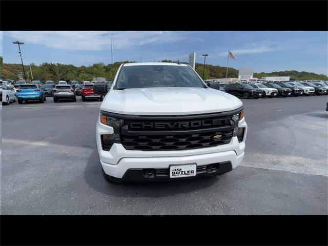 new 2025 Chevrolet Silverado 1500 car, priced at $43,779