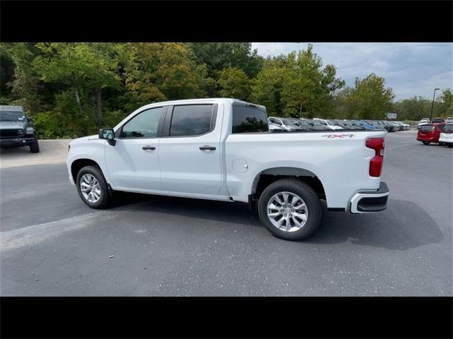 new 2025 Chevrolet Silverado 1500 car, priced at $43,779