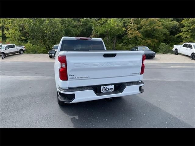 new 2025 Chevrolet Silverado 1500 car, priced at $43,779