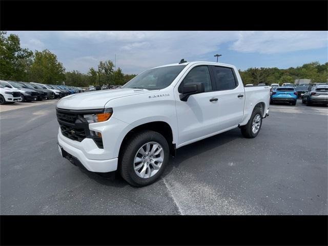 new 2025 Chevrolet Silverado 1500 car, priced at $43,779