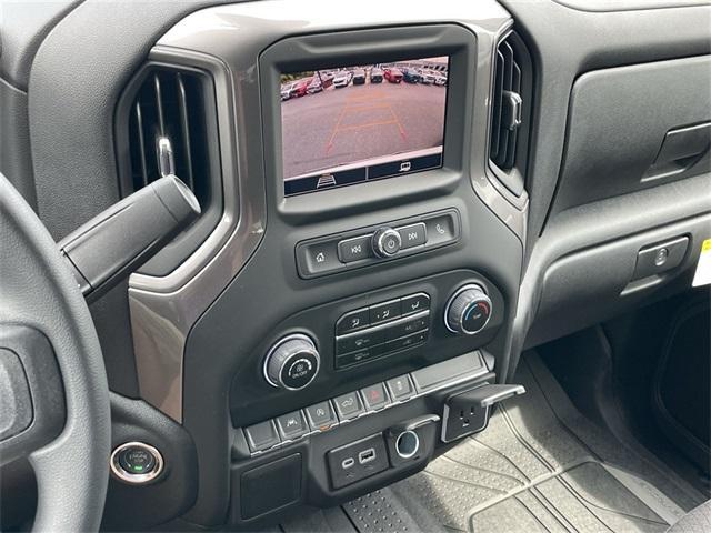 new 2025 Chevrolet Silverado 1500 car, priced at $43,779